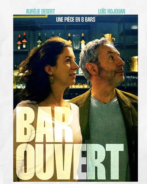 Bar ouvert