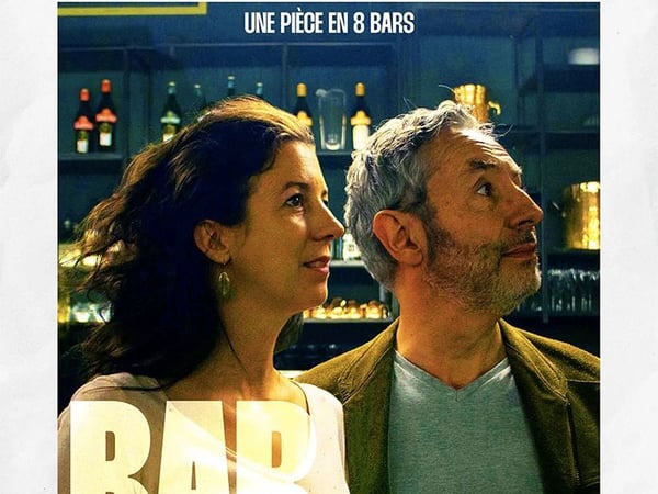 Bar ouvert