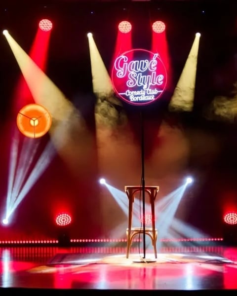 Gavé Style Comedy Club
