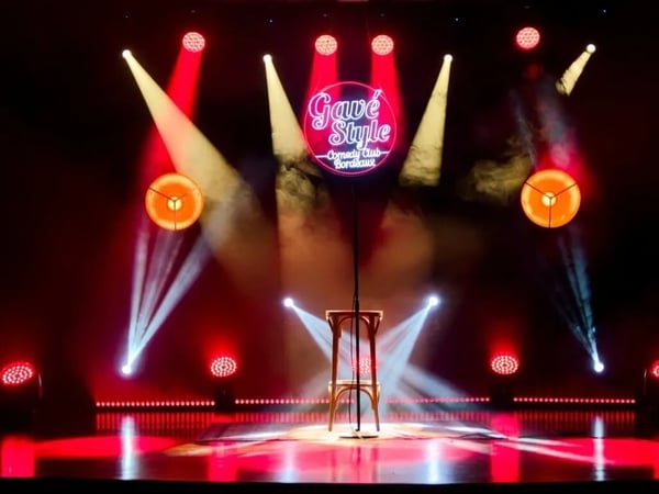 Gavé Style Comedy Club