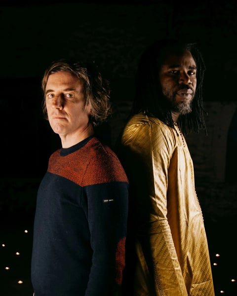 Stranded Horse et Boubacar Cissokho