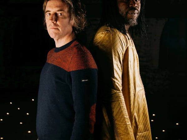 Stranded Horse et Boubacar Cissokho