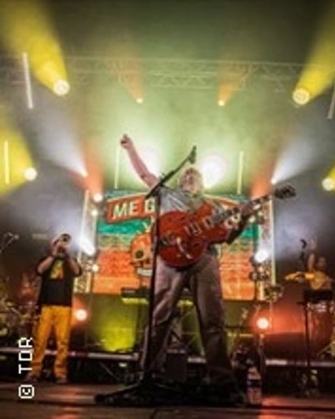 Me Gustas Tu - Tribute Manu Chao
