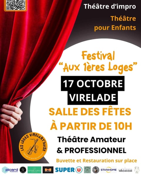 Sur le marché, Compagnie Volancia