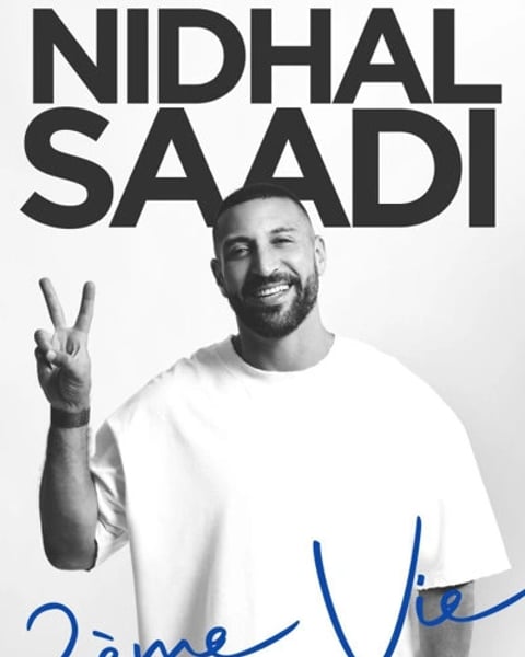 Nidhal Saadi dans 2ème vie