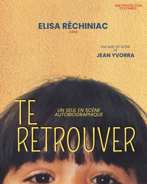 Elisa Rechiniac dans Te Retrouver