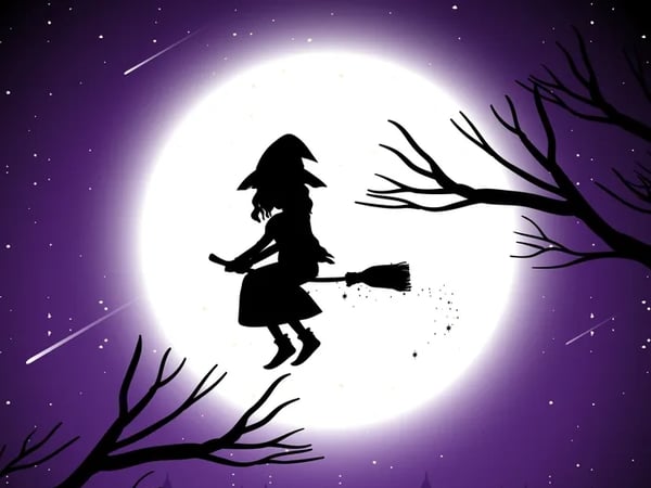 Les sorcières conteuses