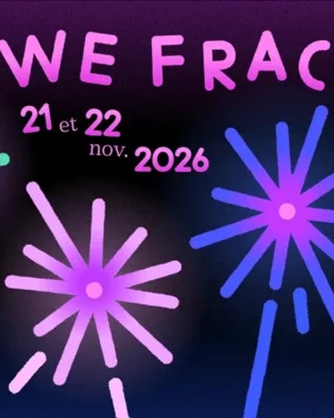 WE FRAC 2026 : Le week-end de l'art