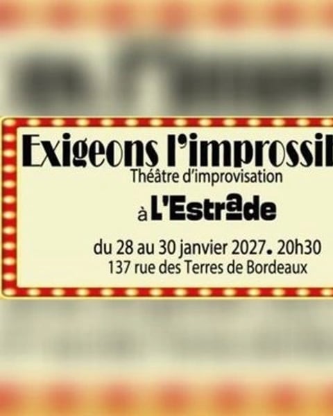 Improlitique