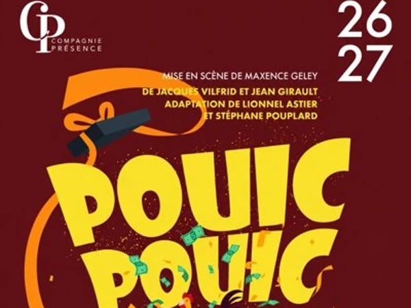Pouic Pouic : Soirée du Réveillon