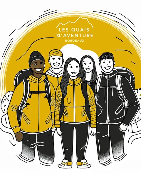 Festival Les Quais de l'Aventure : Cinéma et film