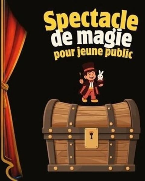 Le coffre magique
