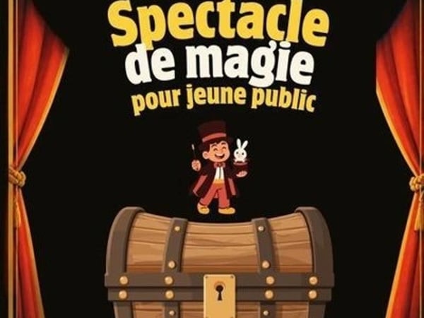 Le coffre magique