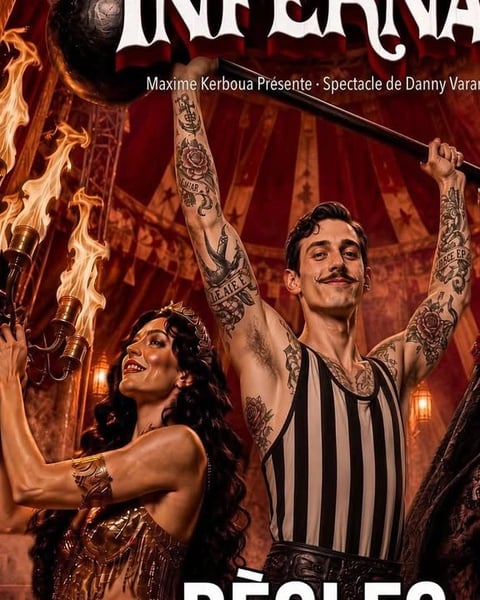 Cirque Infernal