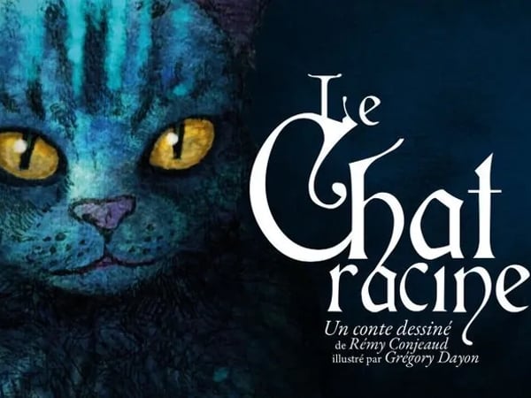 Le Chat racine