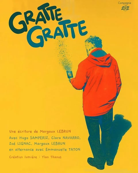 Gratte Gratte