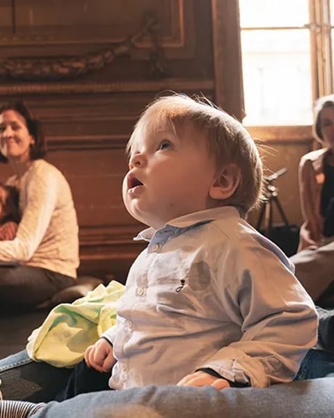 Luna Lunatica, concert petite enfance