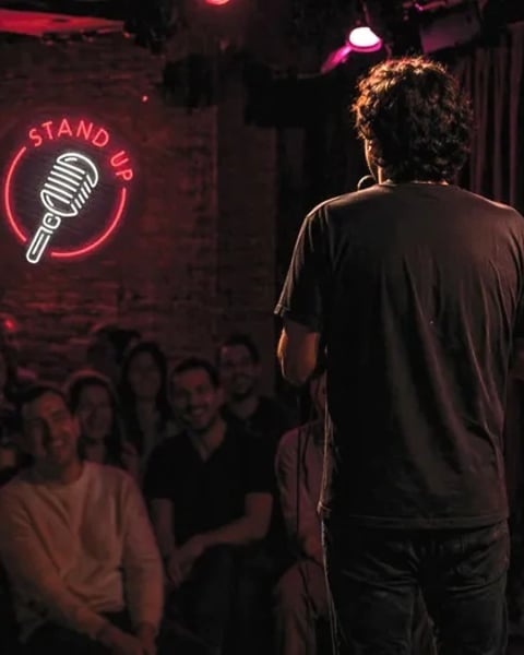 Stand-up Comedy Club
