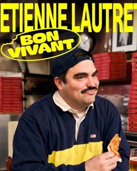 Etienne Lautrette dans Bon vivant