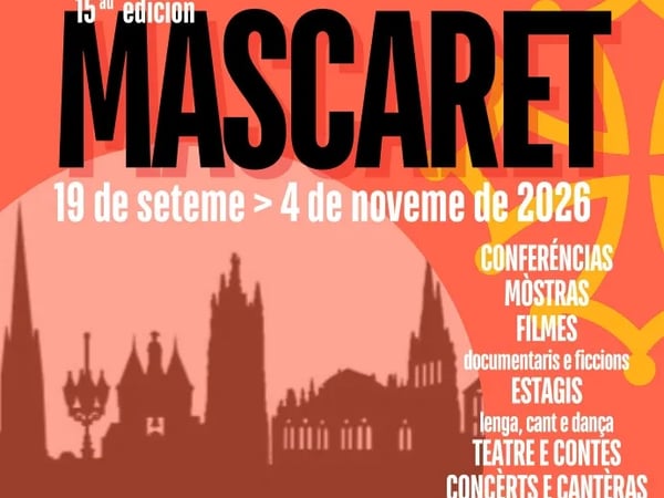 Mascaret 2026 - 15au Hestenau Occitan de Bordèu e Gironda