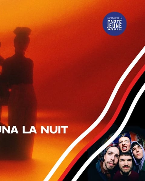 Chelabôm + Mauna la Nuit