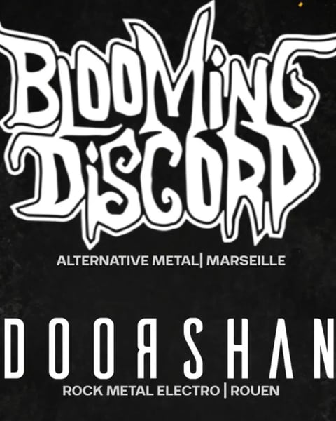 Blooming Discord + Doorshan + Dragon Punch