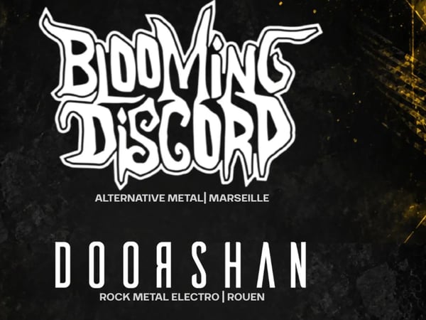 Blooming Discord + Doorshan + Dragon Punch