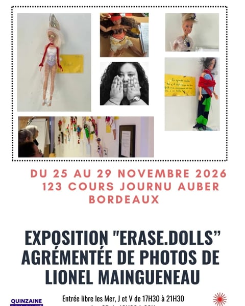 Erase Dolls