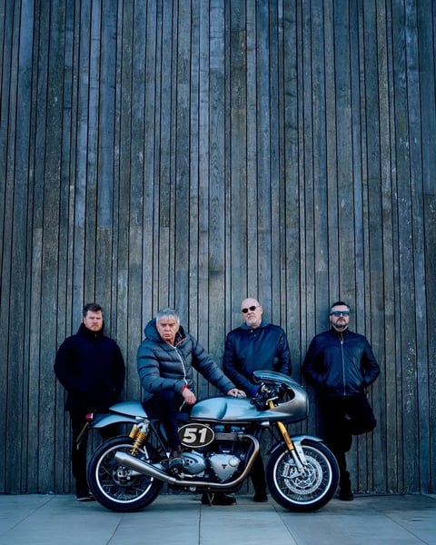 The Stranglers