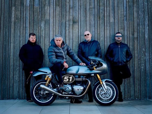 The Stranglers