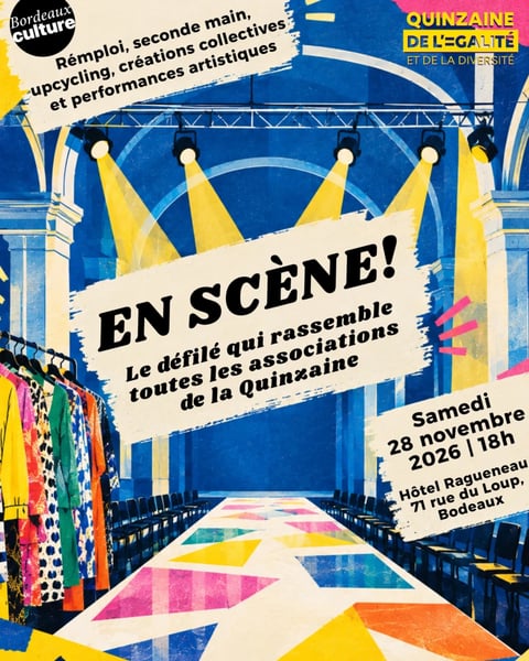 En scène !
