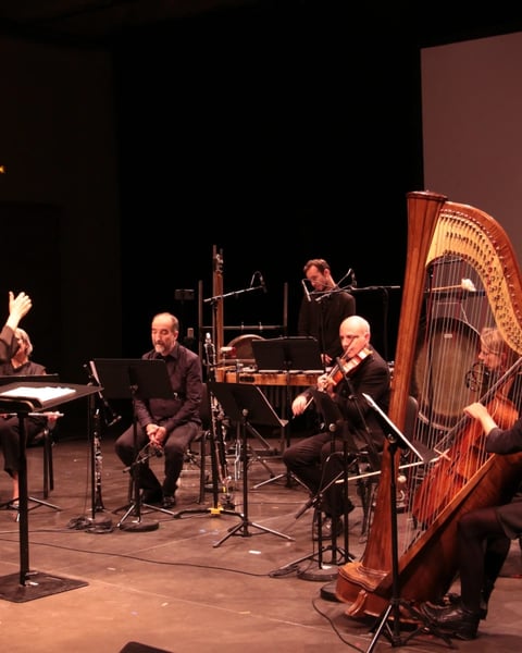 Folks, Ensemble Sillages