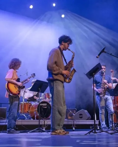 Concert Jazz & Co
