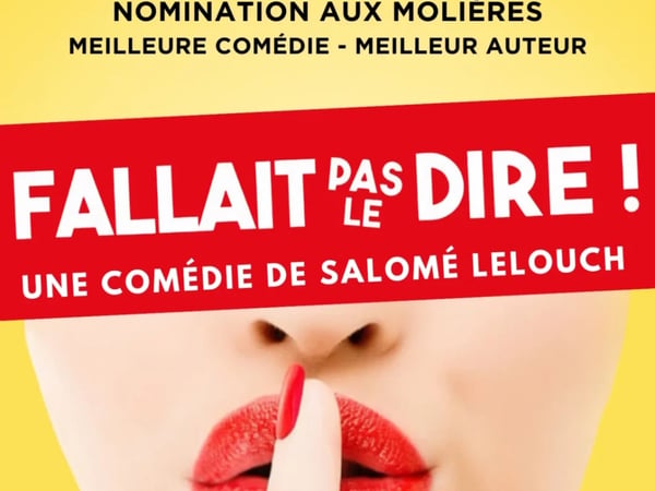 Fallait pas le dire !