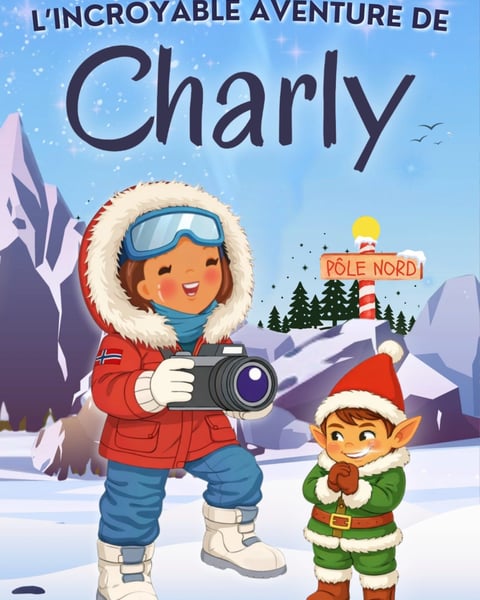 L'incroyable Aventure de Charly
