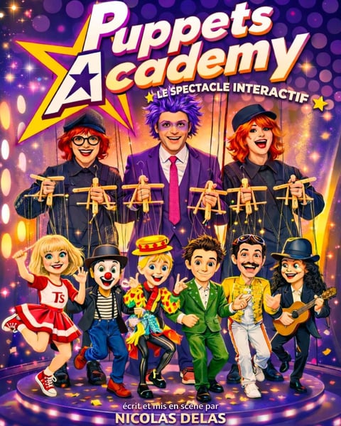 Puppets Academy