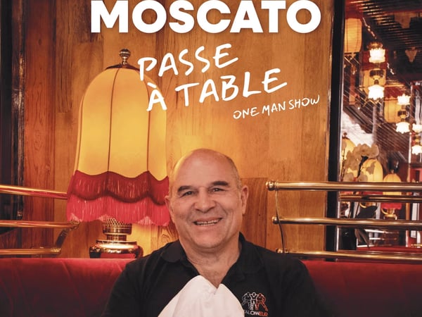 Moscato Passe à Table