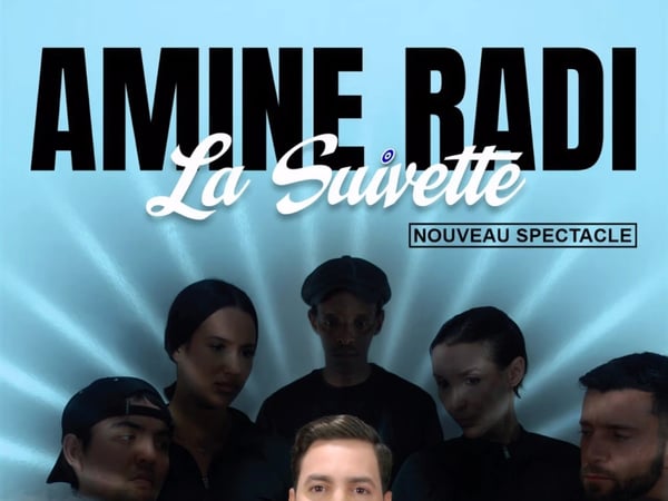 Amine Radi