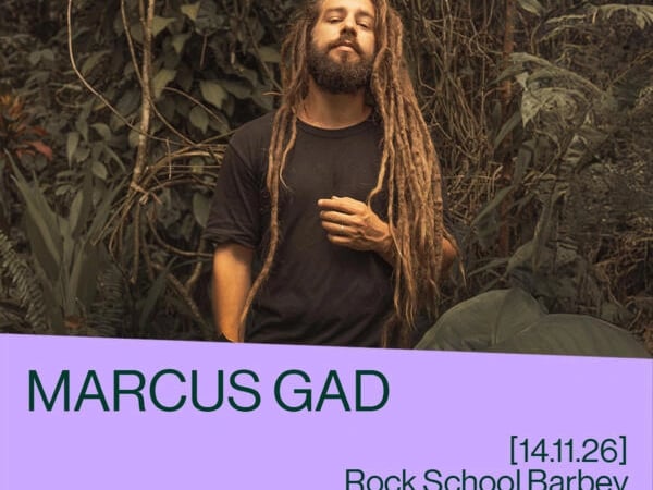 Marcus Gad