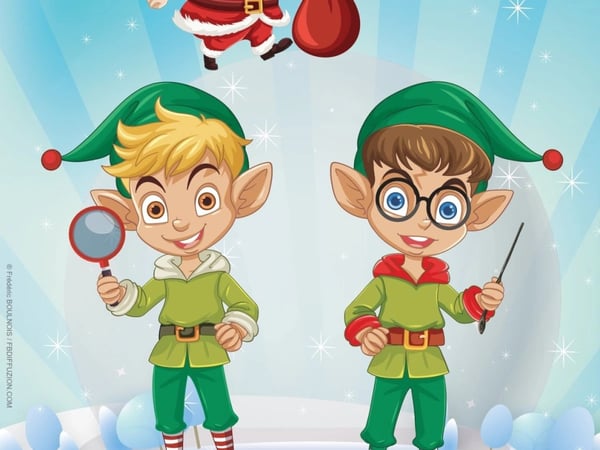 Le Père Noël a Disparu