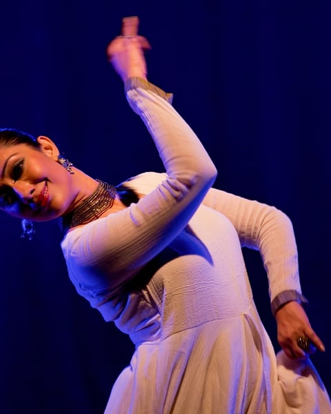 Danse Kathak