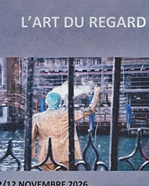 Jean-François Jouandeau, L'art du regard