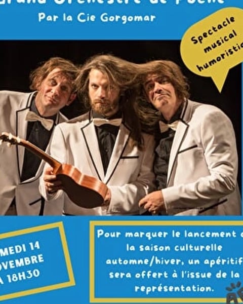 Le G.O.P, Grand Orchestre de Poche