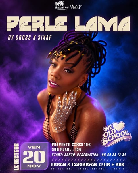 Perle Lama