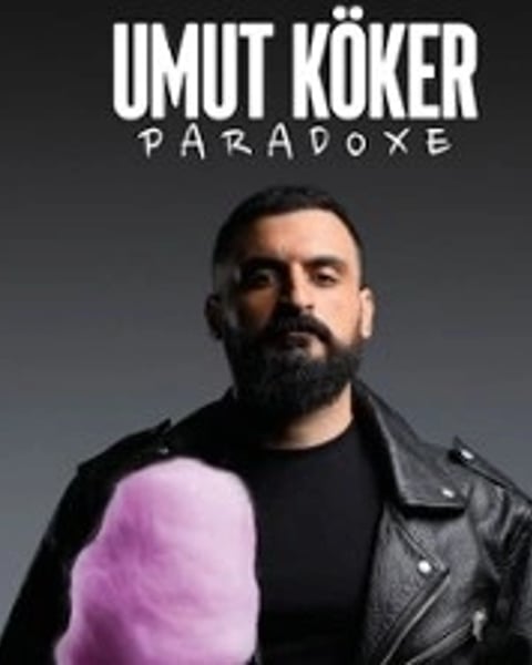 Umut Köker - Paradoxe, Tournée