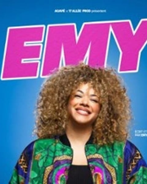 Emy - Tournée