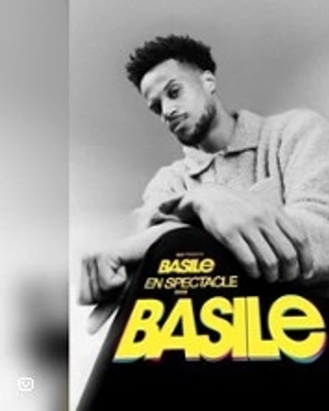 Basile en spectacle dans "Basile"