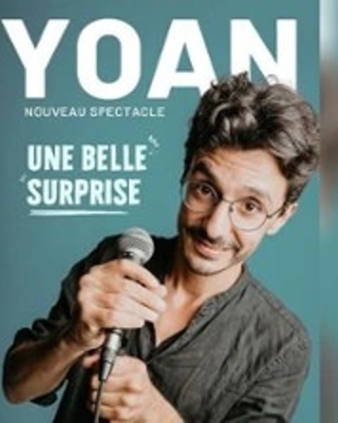 Yoan Bertetto - Une belle surprise
